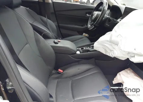 2025 Honda Accord Hybrid Ex-L from USA, damaged, VIN 1HGCY2F65SA034933